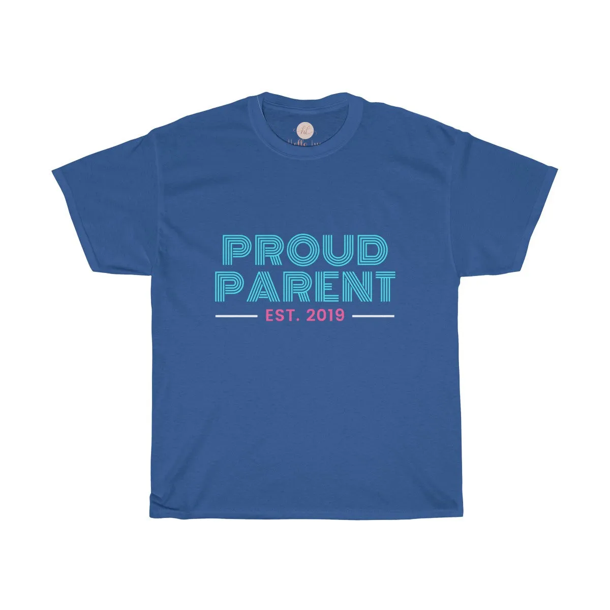 Proud Parent Tee| Parent Life Shirt| Parents T-shirt| Customize Shirt