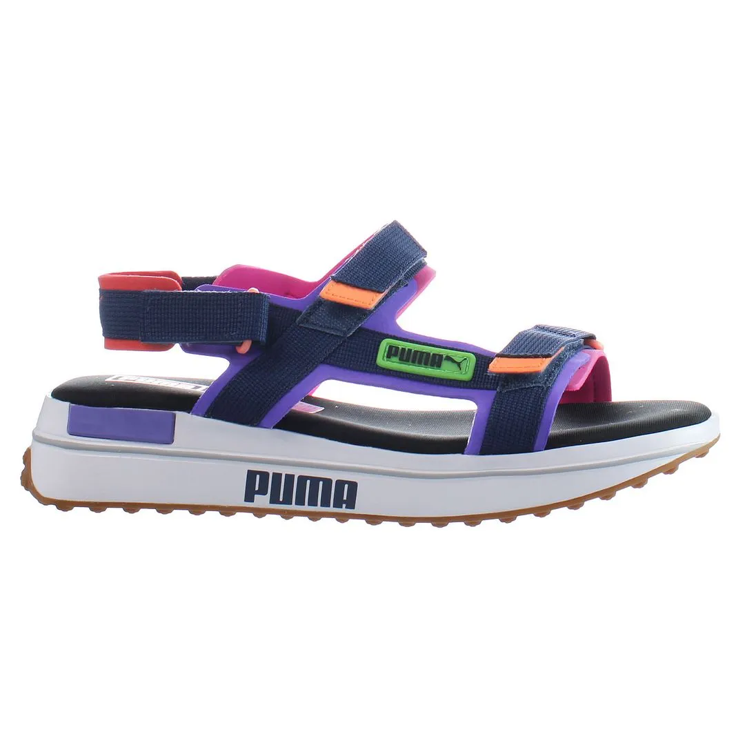 Puma Future Rider Game On Multicolor Mens Sandals