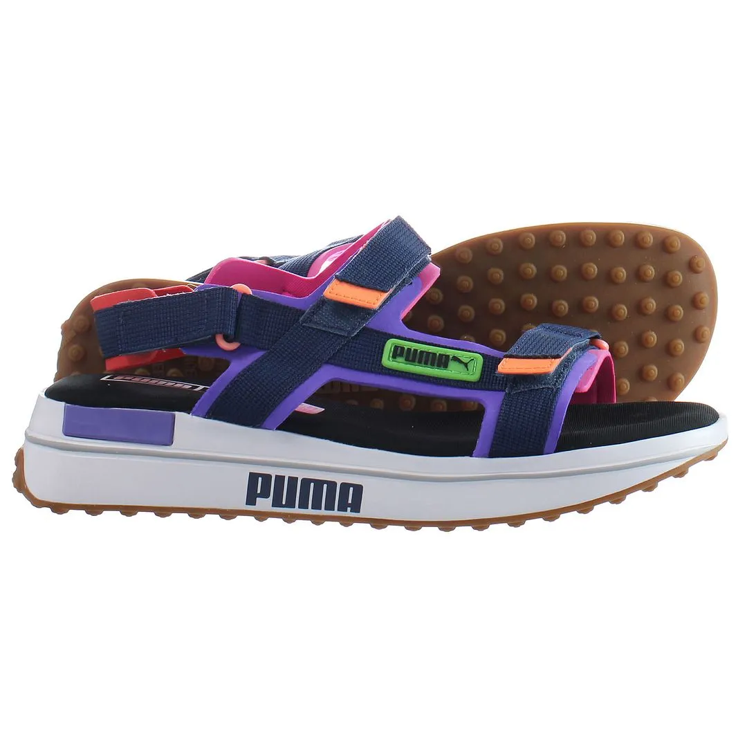 Puma Future Rider Game On Multicolor Mens Sandals