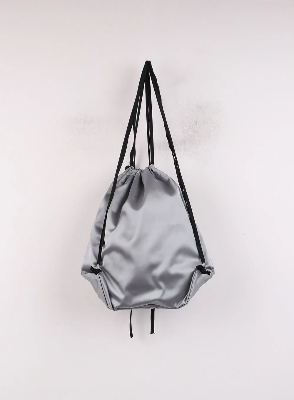 Ribbon Detail Gym Sack IJ419