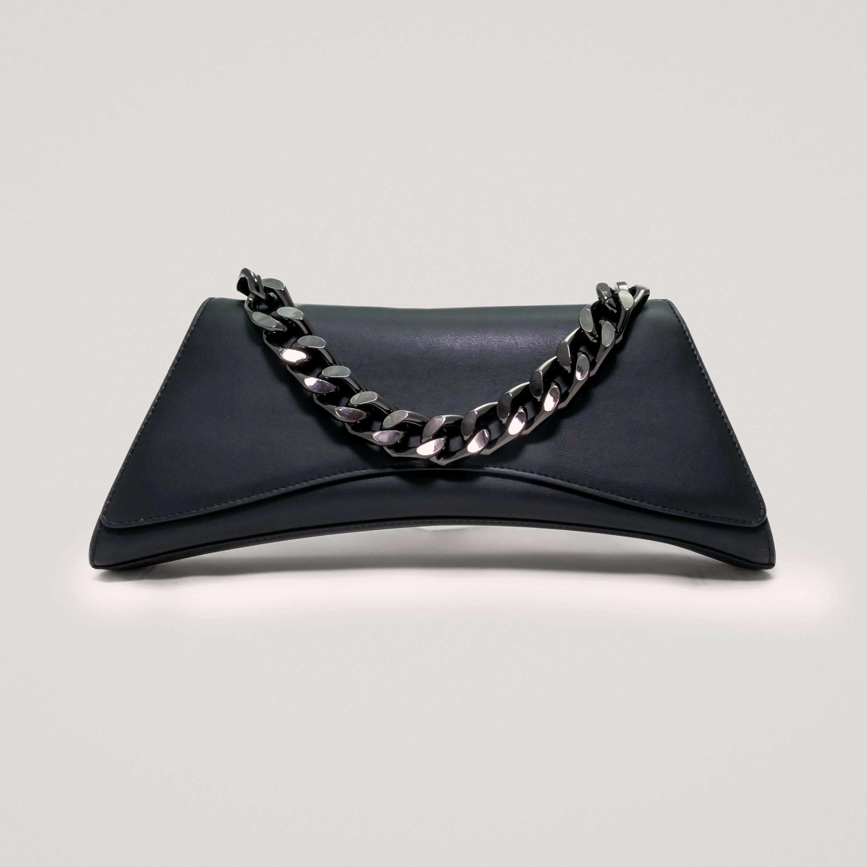 SATORI - Clutch Bag | Matte Black