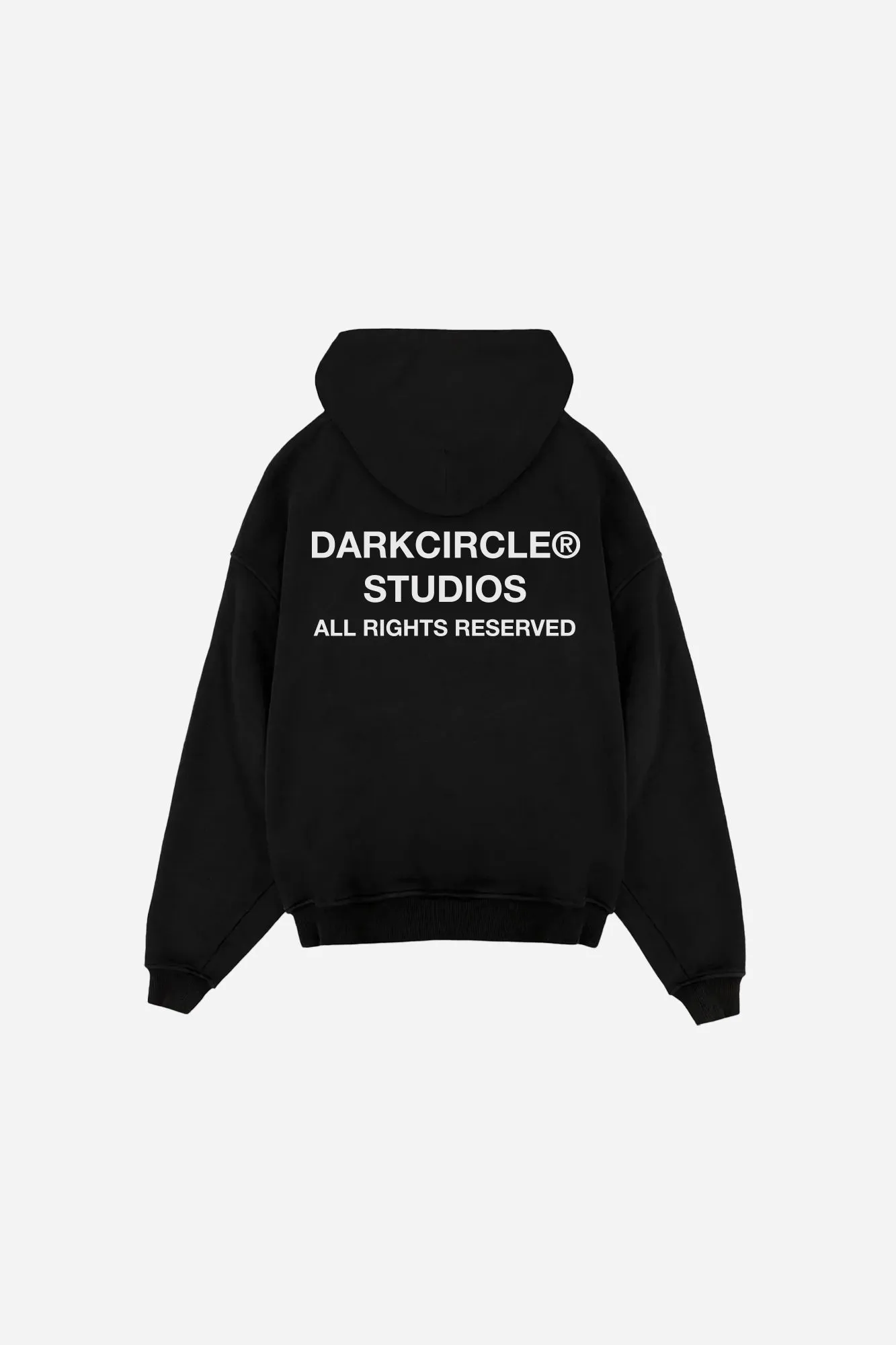 Studio Hoodie - Black