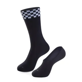 The Bandit Crew   No-Show Sock Set