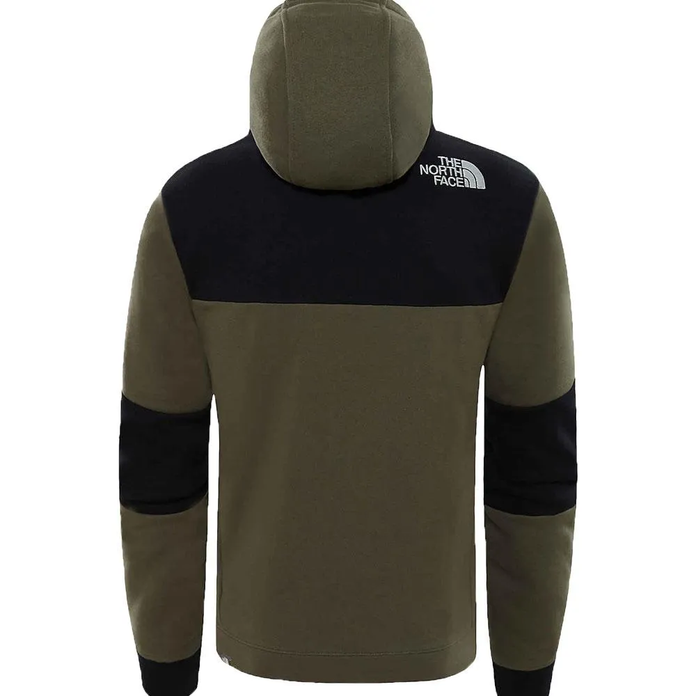 The North Face Himalayan Zip Hoodie - New Taupe Green