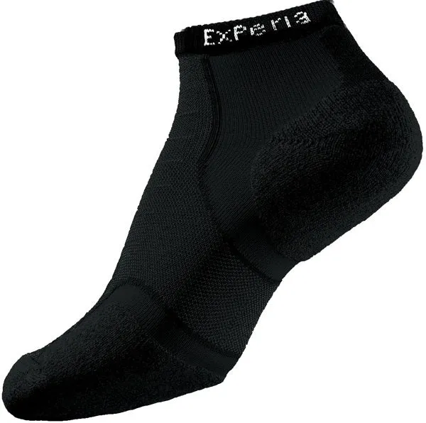 Thorlo Experia Techfit Low Cut  - Black