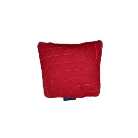 Topo Quilted Mallet Cover- Red