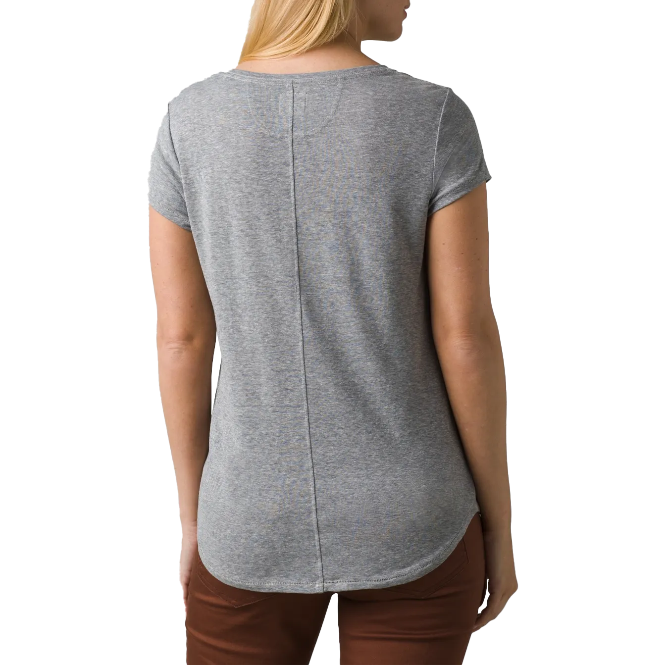 Women's Cozy Up Scoop Neck Tee