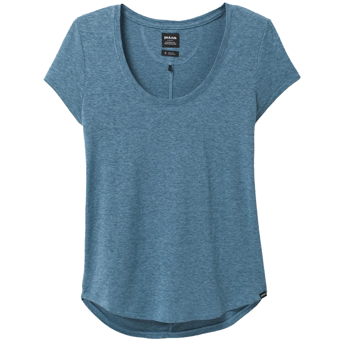 Women's Cozy Up Scoop Neck Tee