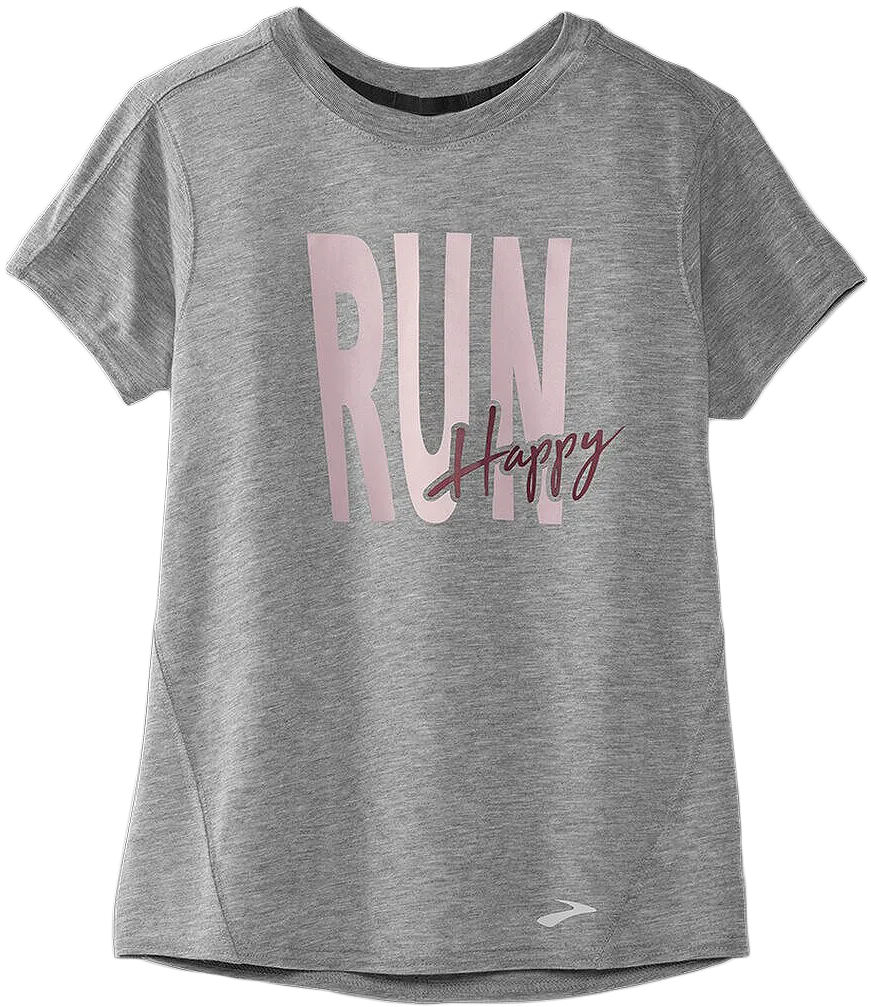 Women's Distance Graphic Short Sleeve