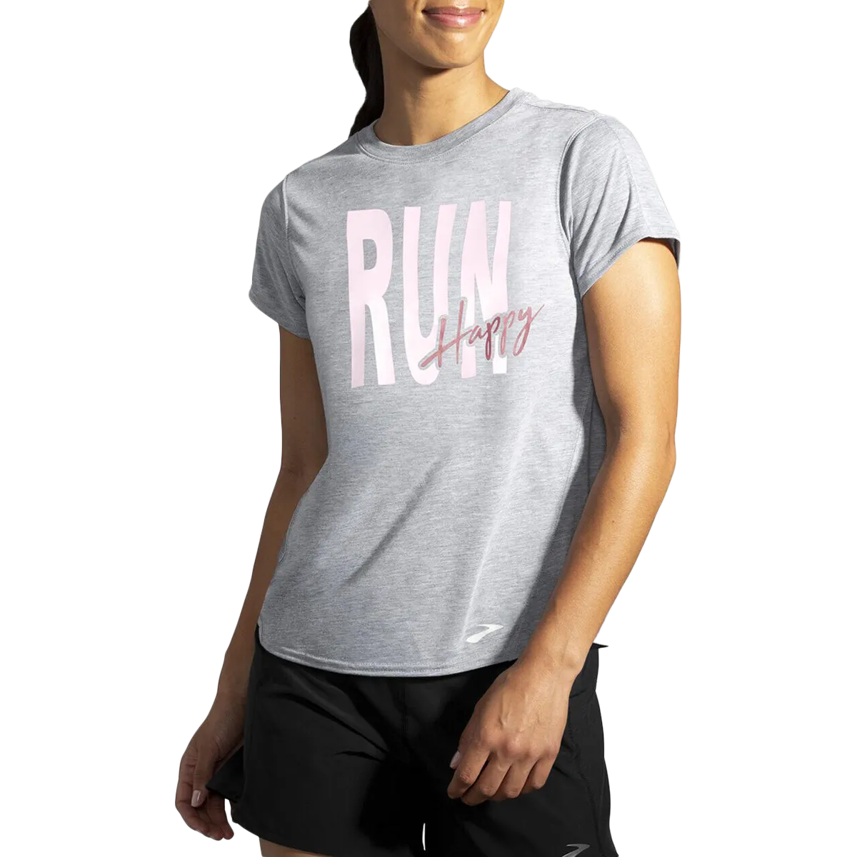 Women's Distance Graphic Short Sleeve