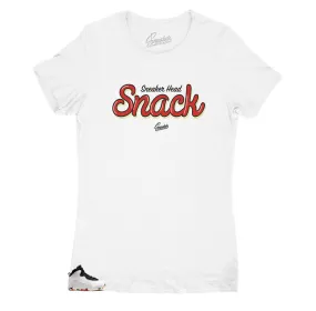 Womens - Ember Glow 10 Snack Shirt