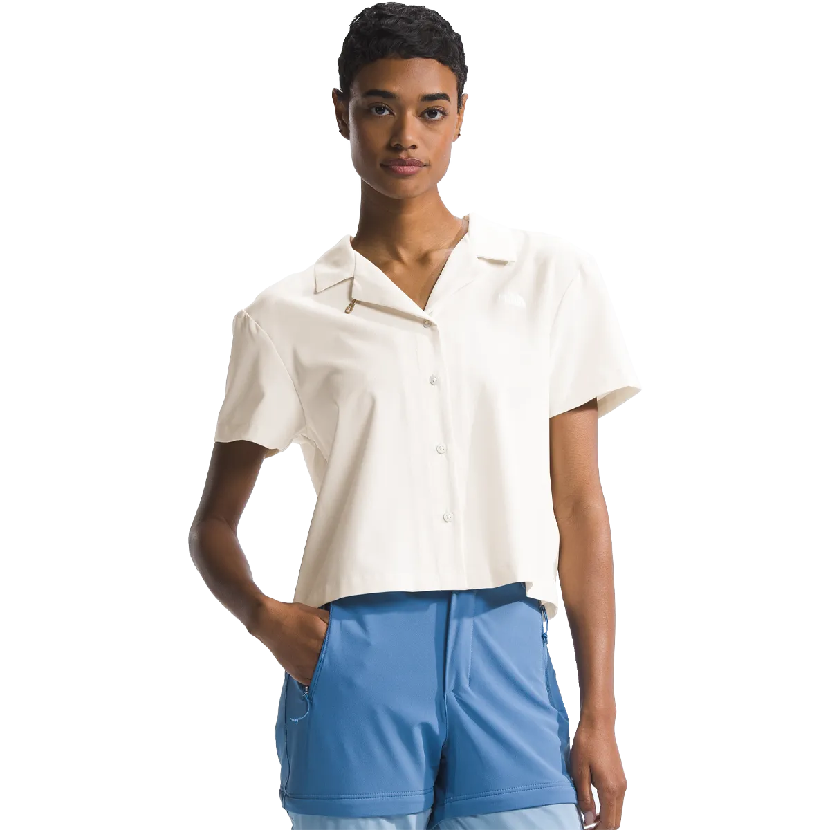 Women's First Trail Short Sleeve Shirt