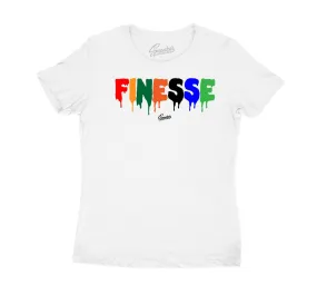 Womens - Multi-Color 2 Finesse Shirt