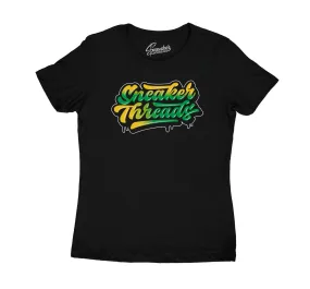 Womens Seattle 10 Shirt - ST Drip - Black