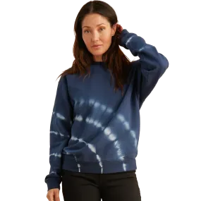 Women's Shibori Fleece